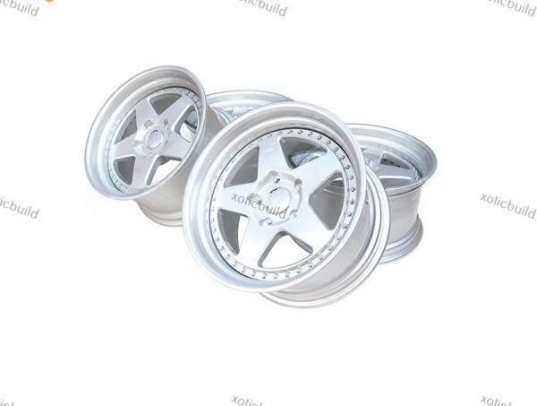 Benz G class wheel hub