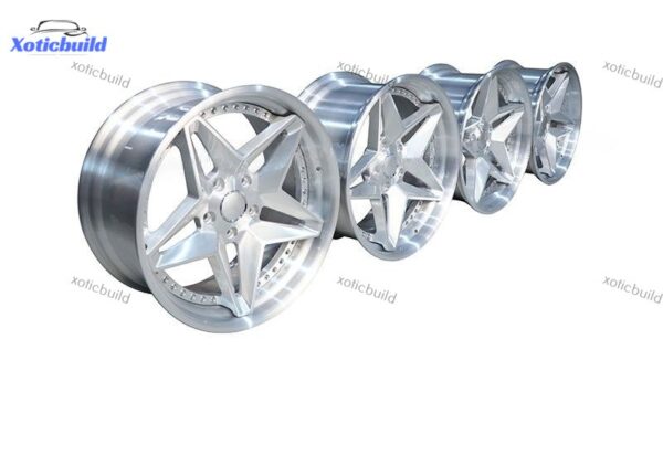 Benz G class wheel hub - Image 4