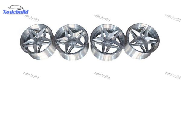 Benz G class wheel hub - Image 3