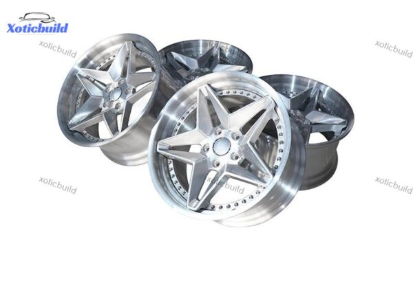 Benz G class wheel hub - Image 2