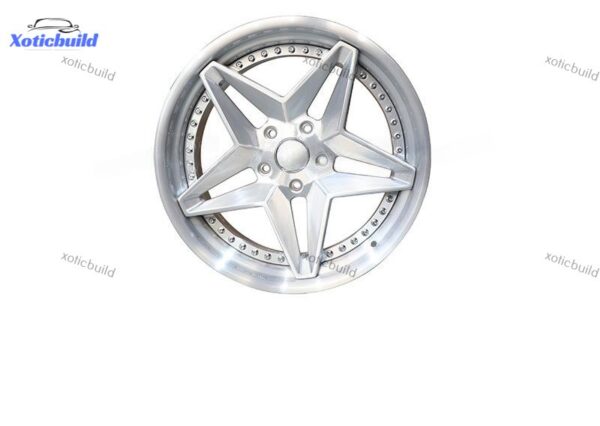 Benz G class wheel hub