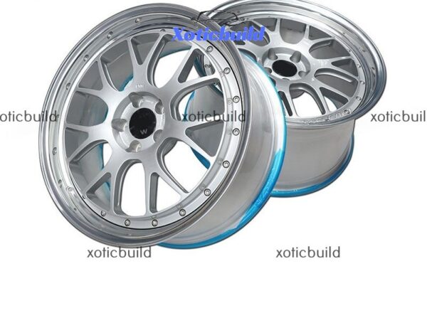 AUDI R8 BBS 20 wheel hub - Image 2