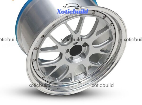 AUDI R8 BBS 20 wheel hub