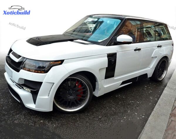 LAND ROVER HAMANN wheel hub - Image 2