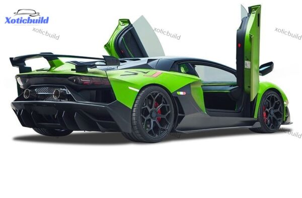 Lamborghini Aventador LP700 20-21 wheel hub - Image 3