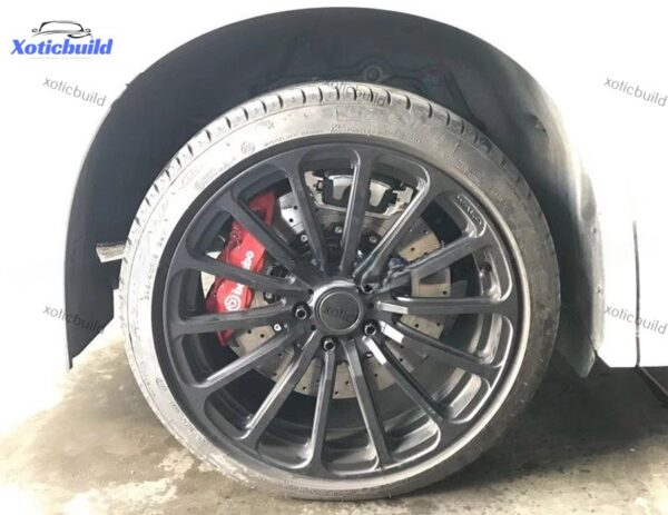 Toyota Alphard wald wheel hub - Image 3