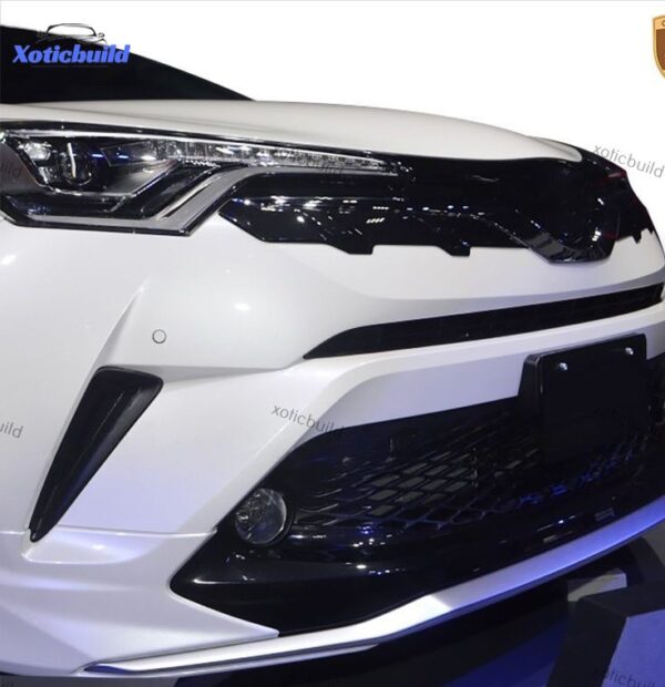 Toyota CHR modellista style 1 body kits - Image 4