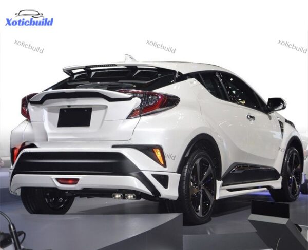 Toyota CHR modellista style 1 body kits