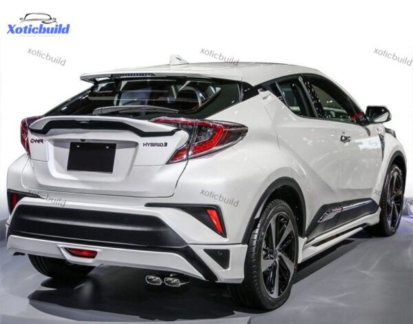 Toyota CHR modellista style 1 body kits - Image 2