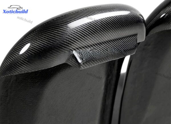 Nissan GTR R35 carbon fiber seat - Image 2