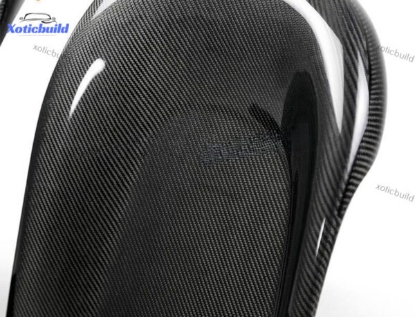 Nissan GTR R35 carbon fiber seat - Image 3