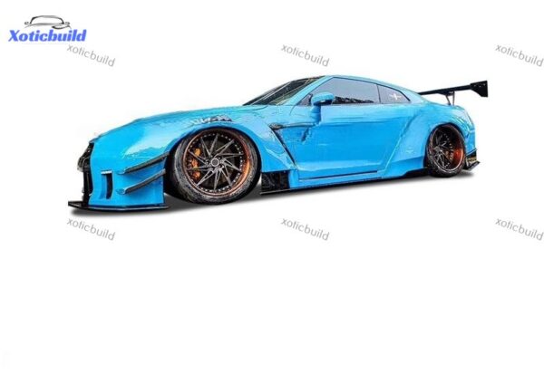 Nissan GTR R35 LB.2 body kit - Image 4