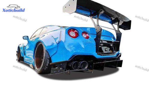 Nissan GTR R35 LB.2 body kit - Image 3