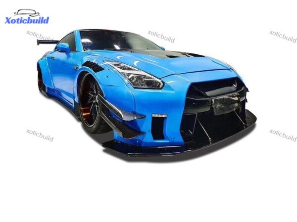 Nissan GTR R35 LB.2 body kit - Image 2