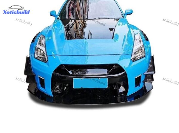 Nissan GTR R35 LB.2 body kit