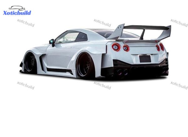 Nissan GTR R35 LB.3 body kit - Image 2