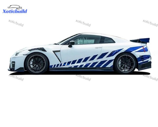 Nissan GTR modified NISMO fenders - Image 2