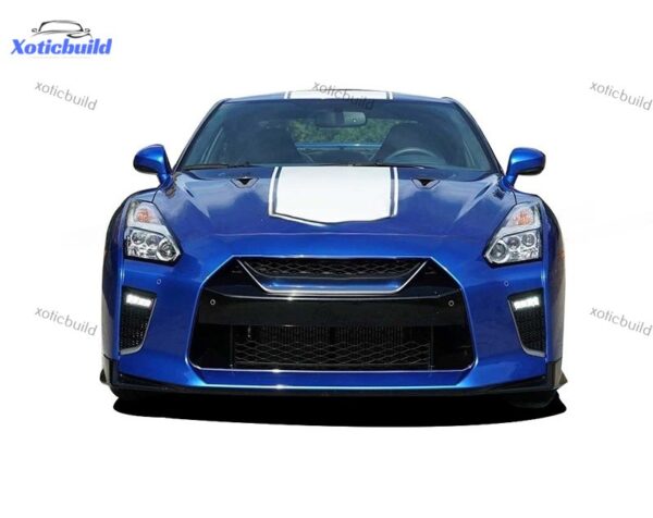 Nissan GTR head light