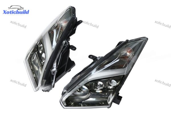 Nissan GTR head light - Image 3