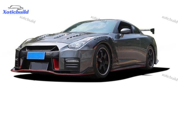 Nissan GT GTR body kit