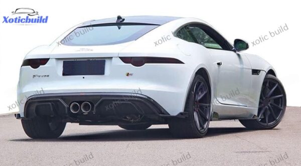 2014 Jaguar F-TYPE carbon body kits - Image 2