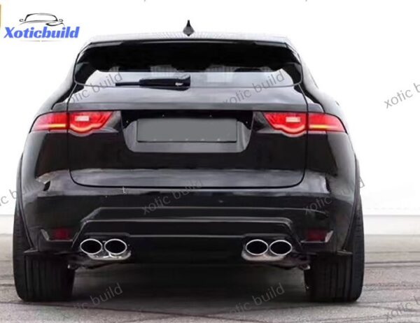 Jaguar F-PACE HAMANN body kits - Image 2