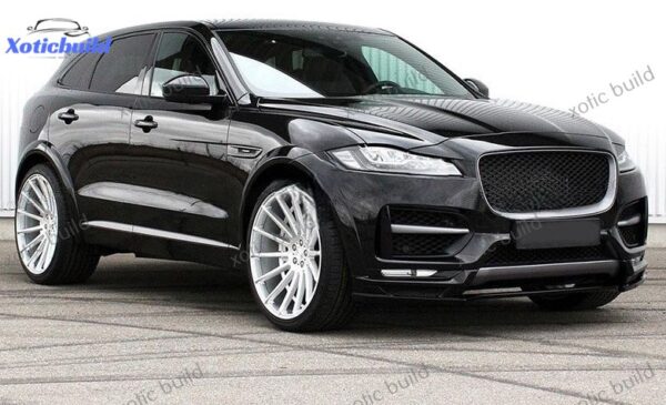 Jaguar F-PACE HAMANN body kits - Image 3