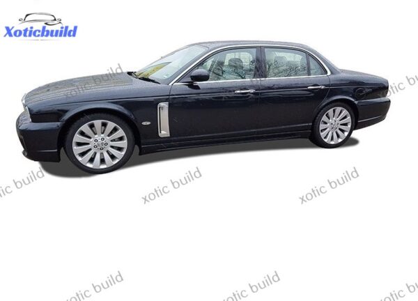 Jaguar XJ8 WALD body kit - Image 4