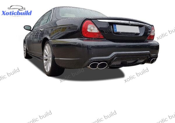 Jaguar XJ8 WALD body kit - Image 3