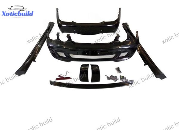 Jaguar XJ8 WALD body kit - Image 2