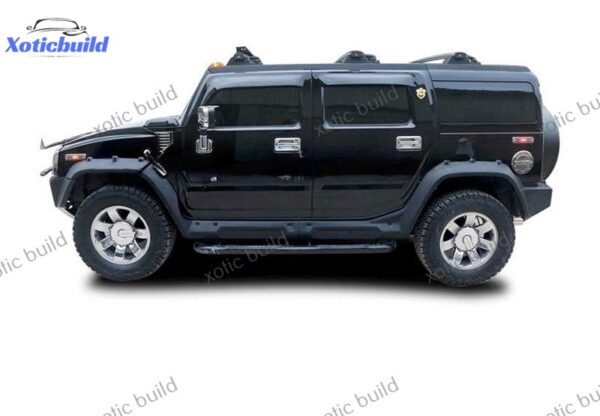 Hummer H2 wide body kits - Image 3