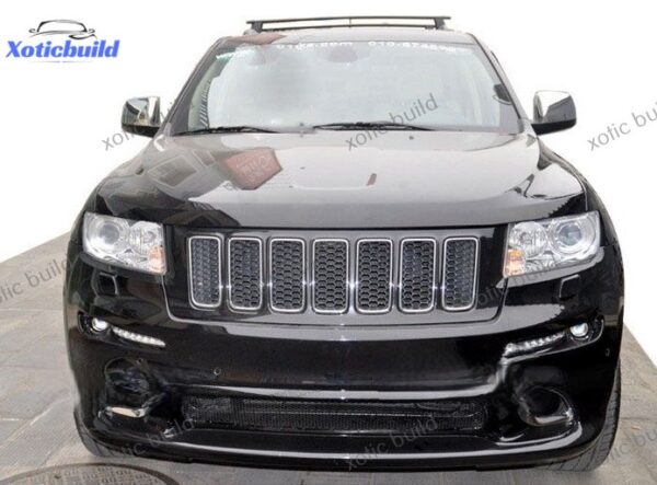 Jeep Grand cherokee SRT8 PP body kits