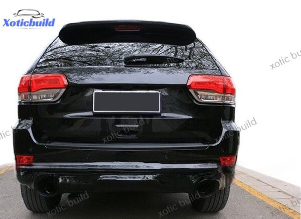 Jeep Grand cherokee SRT8 PP body kits - Image 2