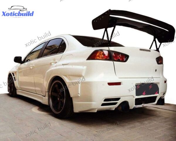 Mitsubishi EVO-10 FRP wide body kits - Image 3