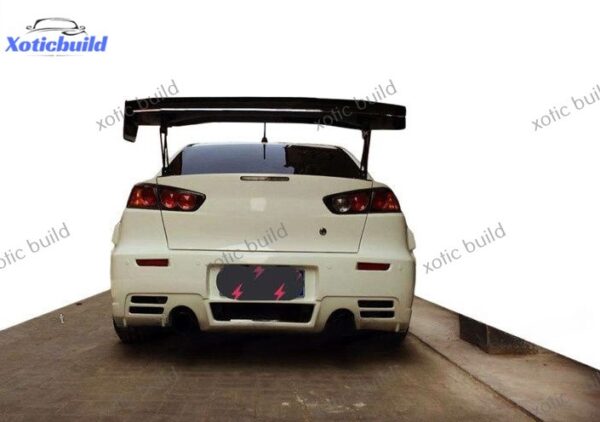 Mitsubishi EVO-10 FRP wide body kits - Image 2