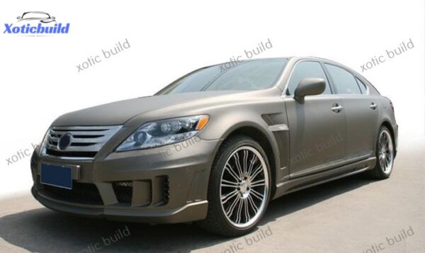 Lexus Ls460-Ls600 wald body kits