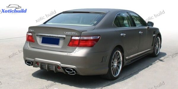 Lexus Ls460-Ls600 wald body kits - Image 3