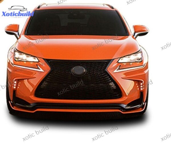 Lexus NX ARTISAN FRP body kits