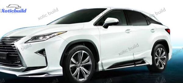 Lexus RX modellista body kits - Image 2