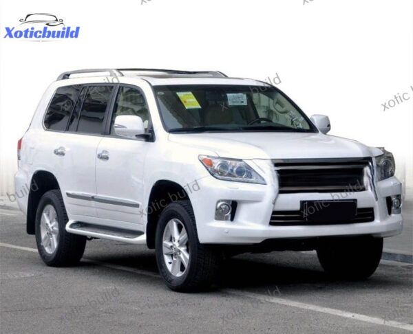 Lexus LX570 2009 to 2012 body kits