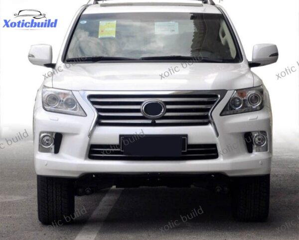 Lexus LX570 2009 to 2012 body kits - Image 4