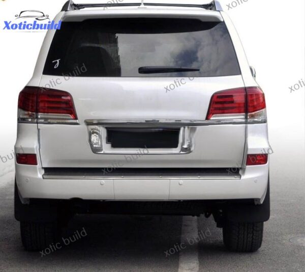 Lexus LX570 2009 to 2012 body kits - Image 2