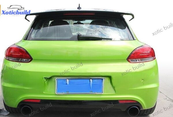 Volkswagen Scirocco VOTEX spoiler