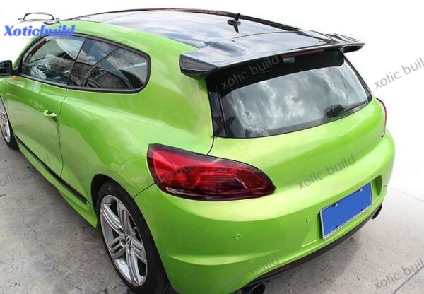 Volkswagen Scirocco VOTEX spoiler - Image 3