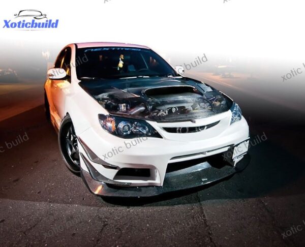 Subaru Impreza STI GRB two doors VARIS body kits