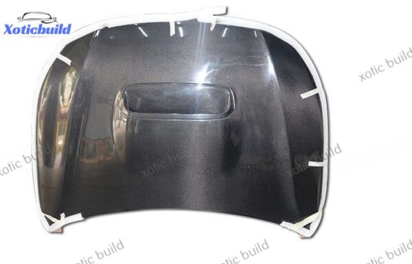 Subaru Legacy carbon fiber hood