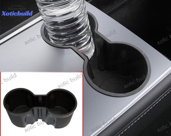 Tesla model 3 car water cup holder - Image 2