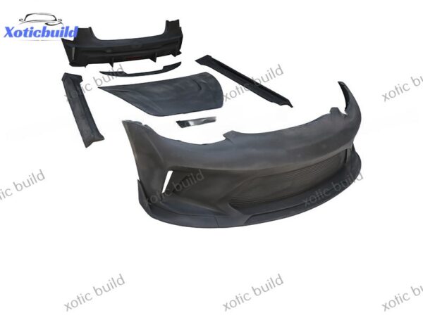 Tesla 3 modified CSS body kit - Image 2