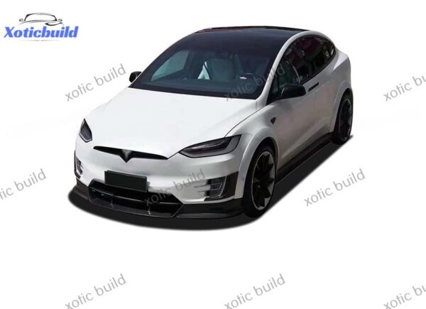 Tesla X topcar style body kit - Image 4