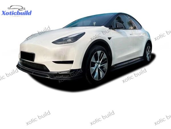 Tesla Y modified css small body kit - Image 4